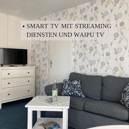 Haus Krabbe Apartments, Zentral Gelegen Im Idyllischen Nordseeort Zwischen Bremerhaven Und Cuxhaven, Hunde Kostenfrei Willkommen, Hauseigene Kostenfreie Parkplaetze Времен Екстер'єр фото