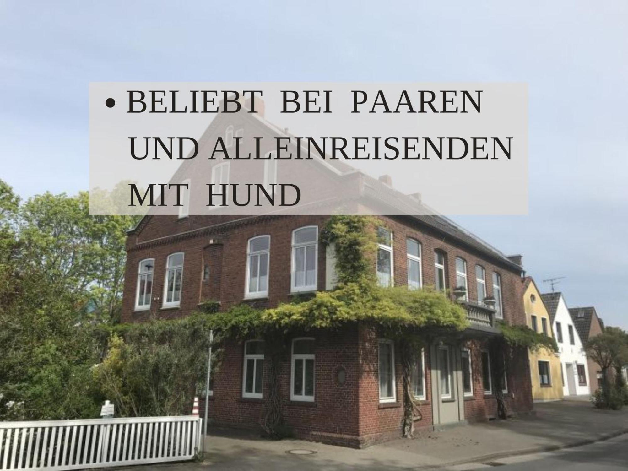 Haus Krabbe Apartments, Zentral Gelegen Im Idyllischen Nordseeort Zwischen Bremerhaven Und Cuxhaven, Hunde Kostenfrei Willkommen, Hauseigene Kostenfreie Parkplaetze Времен Екстер'єр фото