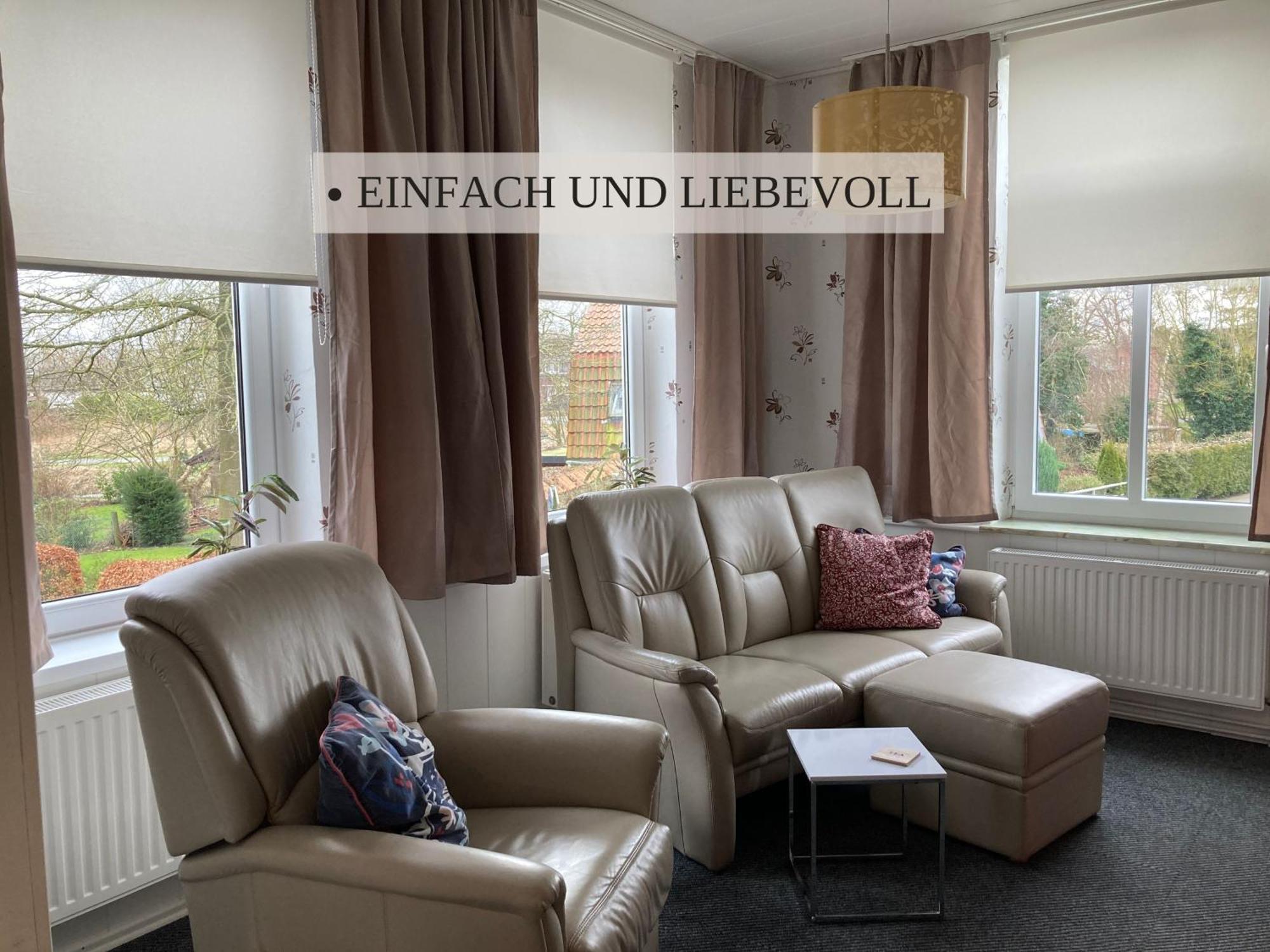Haus Krabbe Apartments, Zentral Gelegen Im Idyllischen Nordseeort Zwischen Bremerhaven Und Cuxhaven, Hunde Kostenfrei Willkommen, Hauseigene Kostenfreie Parkplaetze Времен Екстер'єр фото